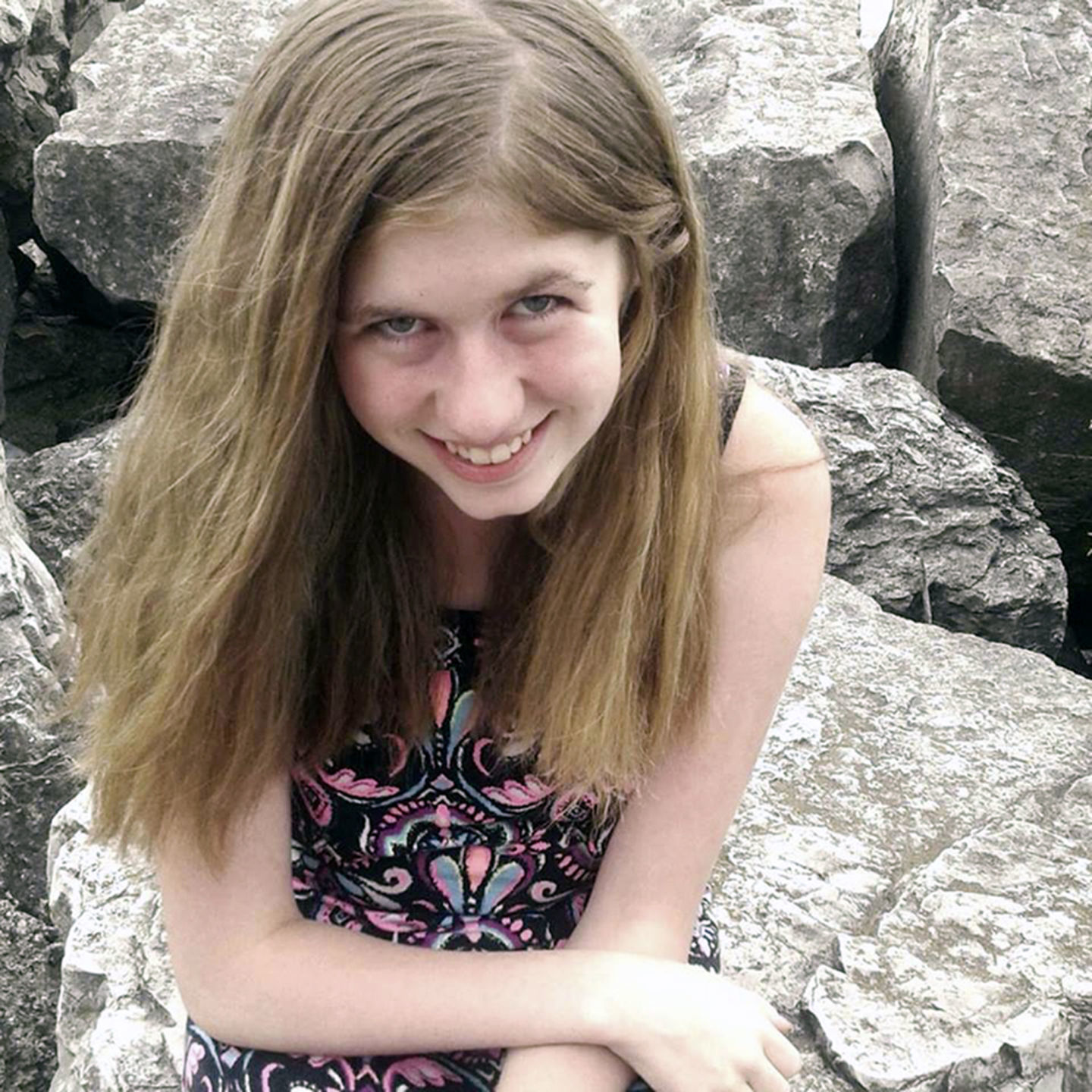 The search for Jayme Closs